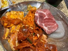 -姜胖胖无限自助烤肉(凯德天府店)