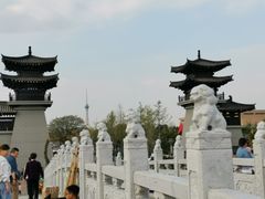 -洛阳市隋唐城遗址植物园