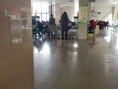 大堂-南京交通职业技术学院第四食堂