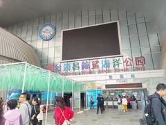 -烟台海昌鲸鲨海洋公园