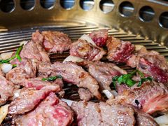 -小花花炭火烤肉·十五年延吉风味(左家庄店)