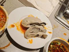 -海底捞火锅(银泰中心店)