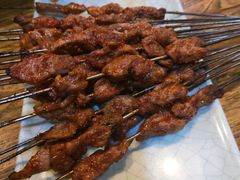 -尕羊烤肉餐厅·清真(会宁路店)