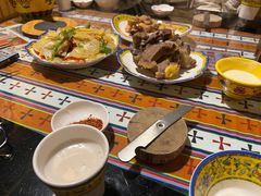 -阿拉呛舍藏餐