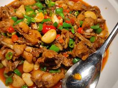 紫苏香辣牛蛙-凤凰湘语(浦东旗舰店)