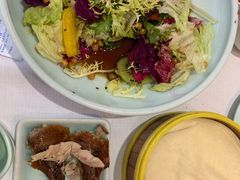 特色大拌菜-天和晟烤鸭店(玉泉西街店)