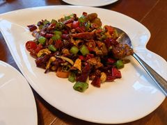 -彩丰楼中餐厅·早茶·点心·粤菜(海口华彩洲际酒店)