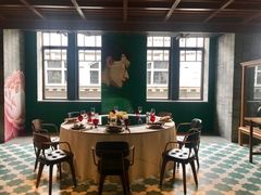 包厢-三号黄浦会Canton Table