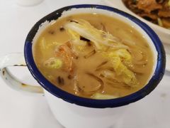 白菜炖豆腐-首钢一九一九大酒楼(石景山店)