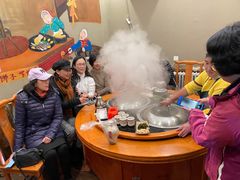 -粘豆包铁锅炖二部(温泉街店)
