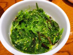 海藻丝丝-渝是乎酸菜鱼·川渝小炒(新世界百货望京店)