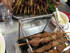 -胖姐烧烤(总店)