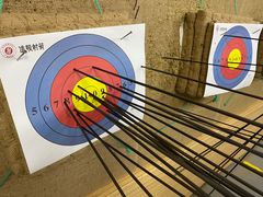 -道顺射箭·团建·骑射(张杨路店)