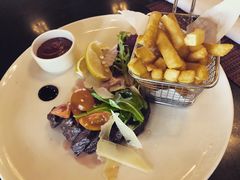 -WOLFGANG PUCK KITCHEN & BAR(迪士尼小镇店)