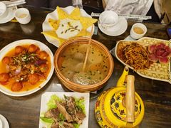 -吉祥圣雪藏餐