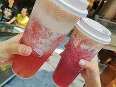 -喜茶(上海正大广场店)