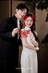 -金夫人婚纱摄影(西昌店)