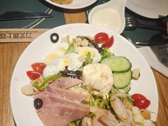-刀叉遇上筷子中西融合餐厅(南开店)