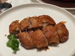 酥鸭芋泥-莆田餐厅PUTIEN(西安万象天地店)