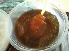 冰粉-洁美凉粉店(温江店)