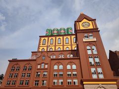 -青岛啤酒博物馆