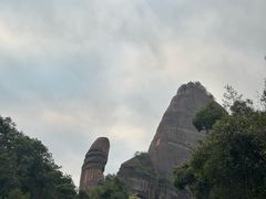 -丹霞山风景名胜区