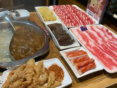 -傣妹火锅(南京东路一店)