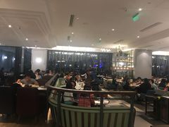 大堂-港丽餐厅(高德置地店)