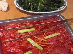 -洱火云南酸菜牛肉火锅(石景山当代商城店)