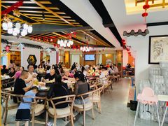 大堂-蜀味民肴·四川餐饮名店(双桥店)