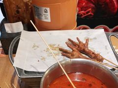 -聚点串吧·北京烧烤(赵登禹路店)