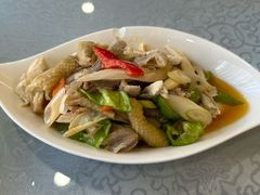 -汗腾格里·风味餐厅(新疆驻京办店)