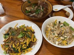 -老袁炒年糕(富豪路店)