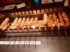 -很久以前羊肉串(昌里路三钢里店)