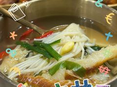 -金会长自助海鲜·烤肉(人民广场店)