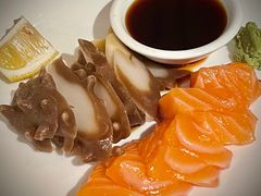 三文鱼-乐咖啡西餐厅(太湖皇冠假日酒店)
