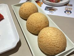 酥皮山楂叉烧包-蔡澜点心(三里屯T+MALL店)
