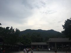 -鼎湖山风景区