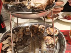 -恭喜上堓砂锅焗·海鲜大排档(闵行龙湖店)