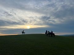 -额尔古纳黑山头绿野马帮骑马场