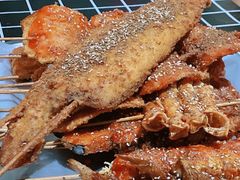 -大腕炸串(河东总店)