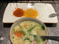 -很久以前羊肉串(农科路店)