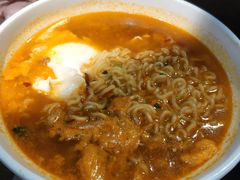 韩式辛拉面-火炉火自助餐(枫蓝国际店)