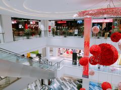 -百联临沂购物中心(临沂路店)