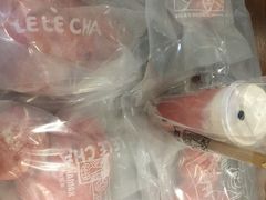 -LELECHA乐乐茶(上海五角场万达广场店)