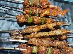 -焖烤大叔·烧烤羊肉串