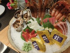 -虹料理·日料放题(悠方店)