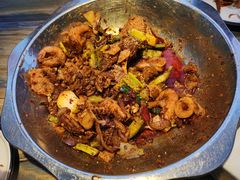 -嘎嘎鸭下巴·爆辣干锅(明教寺店)