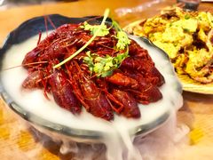-三太子地摊烧烤·小龙虾(北蔡店)