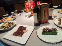 -西安绿地假日酒店·丽宝轩中餐厅